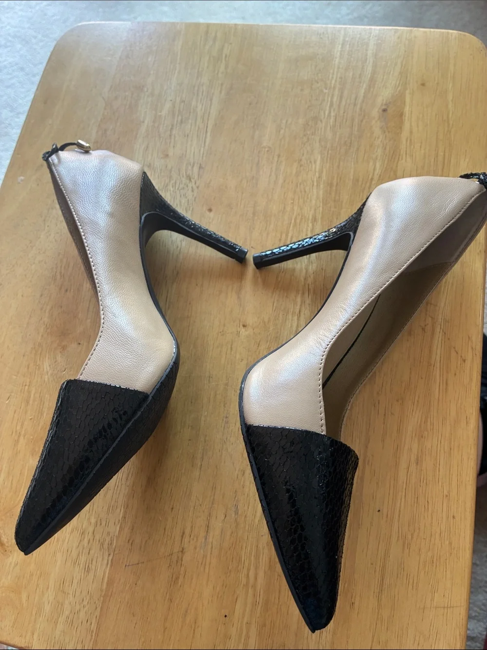 Levity Stiletto